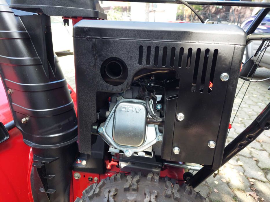 Odśnieżarka MTD ME 66