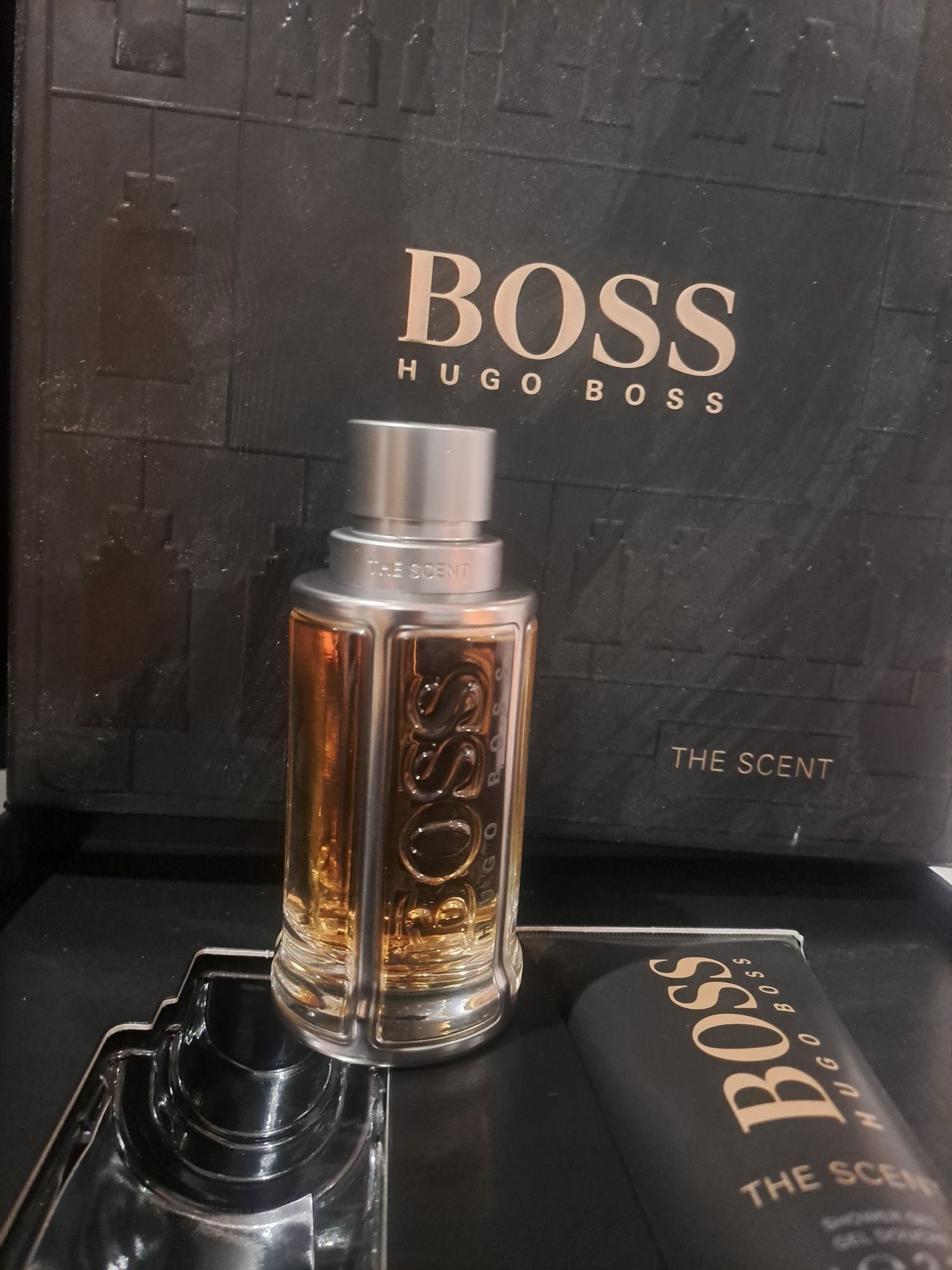 Boss The Scent Coffret Eau de Toilette 50 ml