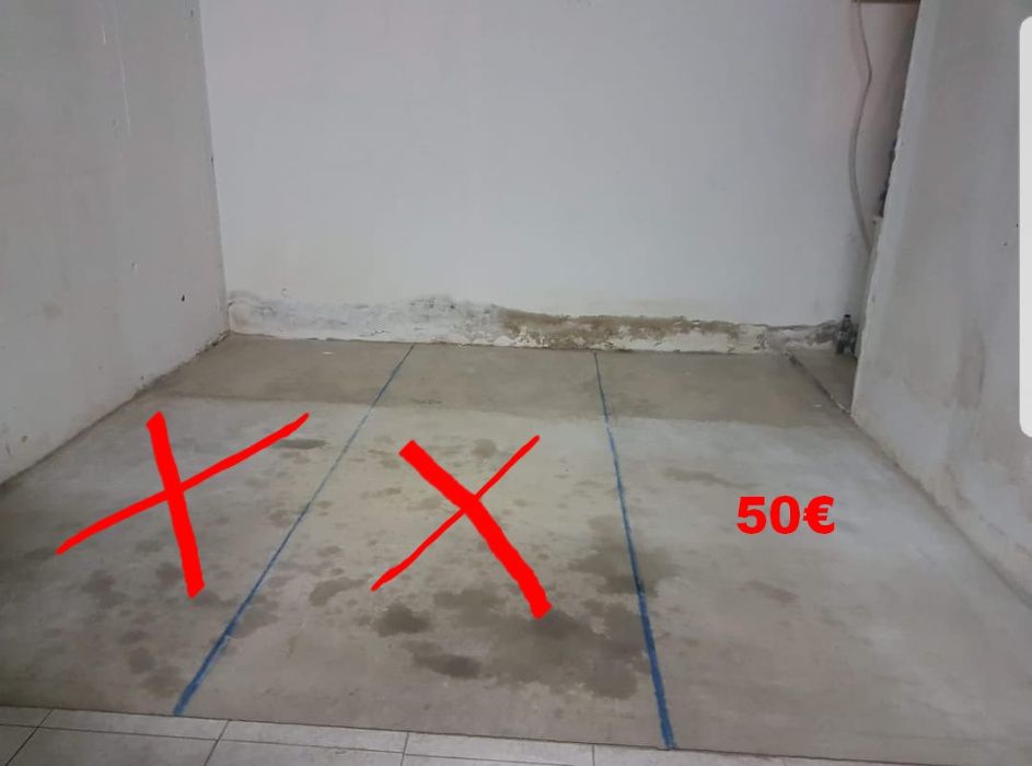 Arrecadacão Arrumos Storage Quarteira /no Montenegro tenho outra 11m2