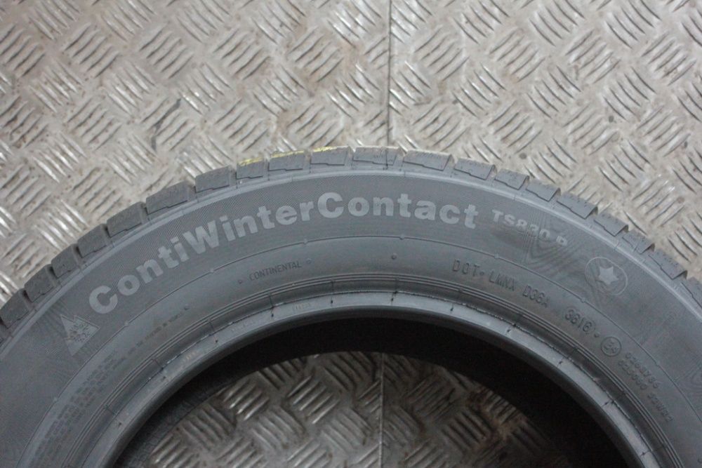 1x8mm 195/65/16 Continental TS830P 195/65 R15