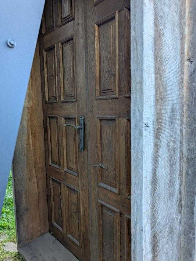 Двері вхідні дубові, Цна договірна.