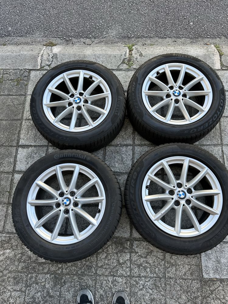 Jantes BMW R17 5x112 (SEAT,VW,AUDI,SKODA)