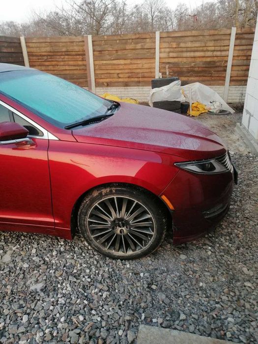 Разборка / Запчасти  Lincoln mkz 2013 - 2016