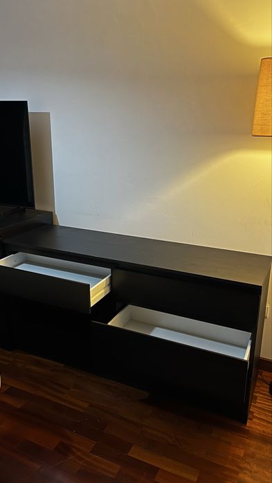 Cómoda IKEA nova – já montada, nunca usada!