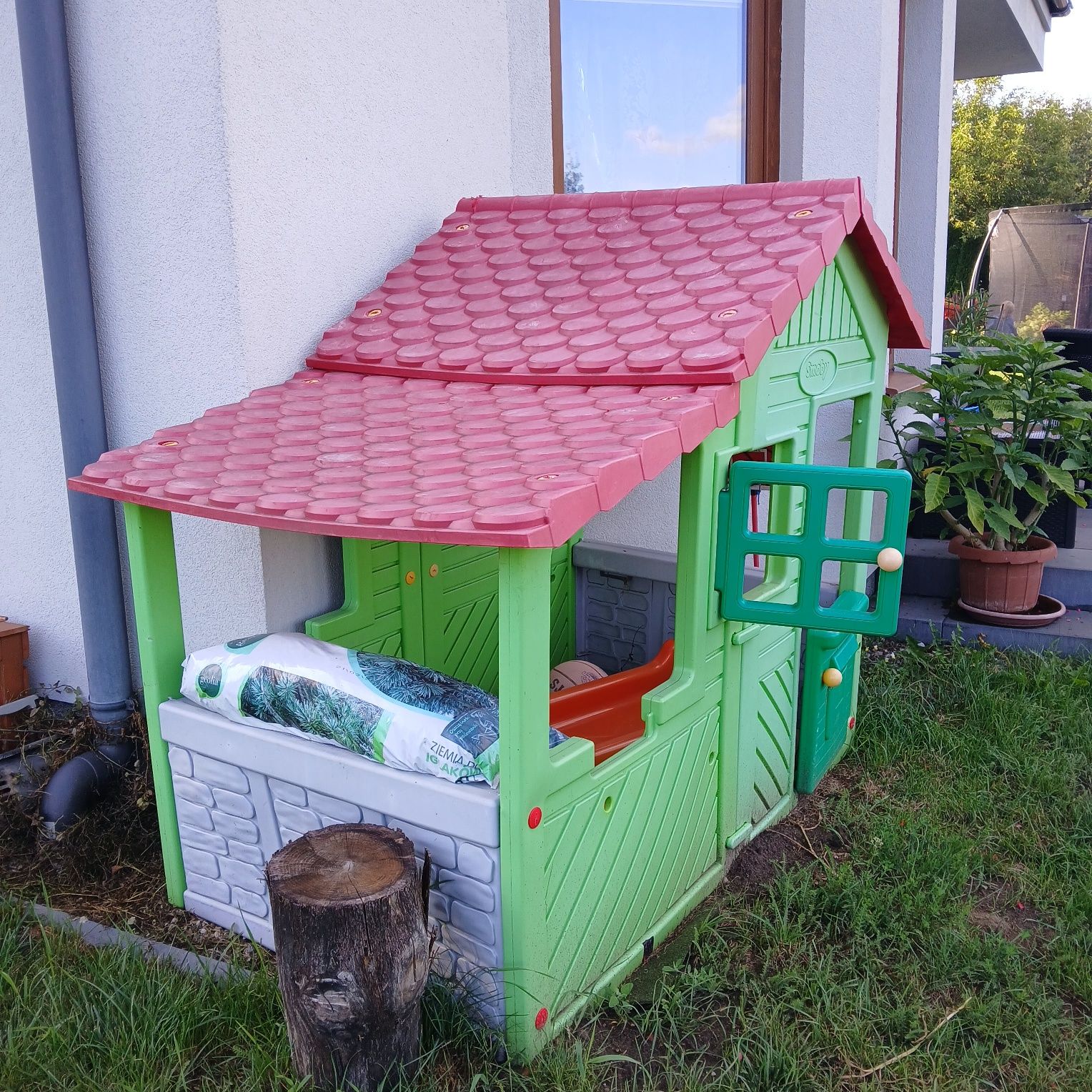 Domek dla dzieci smoby
