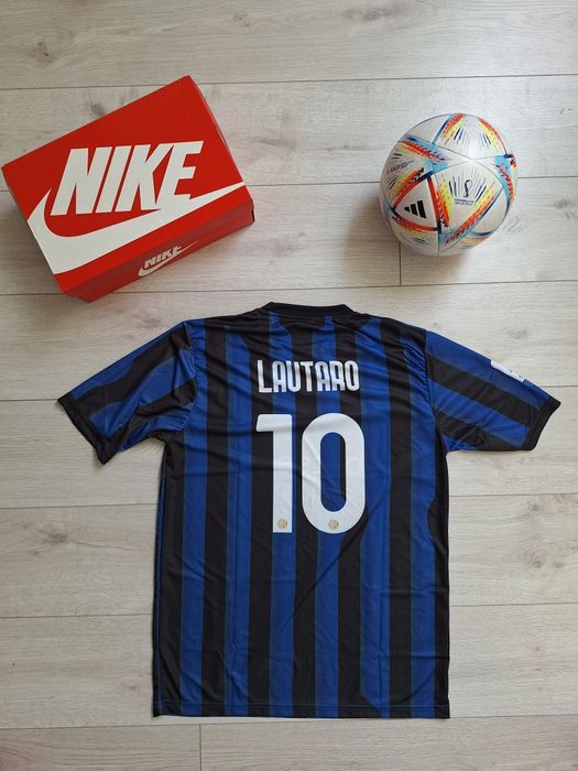 Koszulka piłkarska Lautaro Martinez Inter Mediolan