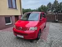 Volkswagen Multivan Volkswagen T5 Multivan 1.9 Tdi