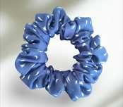 Scrunchie do włosów rozm M Nowość Greys
