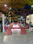 Podnośnik 4-kolumnowy LIFTON L4065, 5500 kg