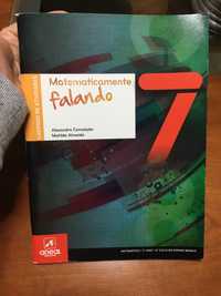 Caderno de atividades matemática 7 ano