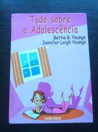 Livro Tudo Sobre a Adolescência