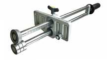 Zaginarka rolkowa bender do blachy UNO 350mm - 4 rolki JOUANEL