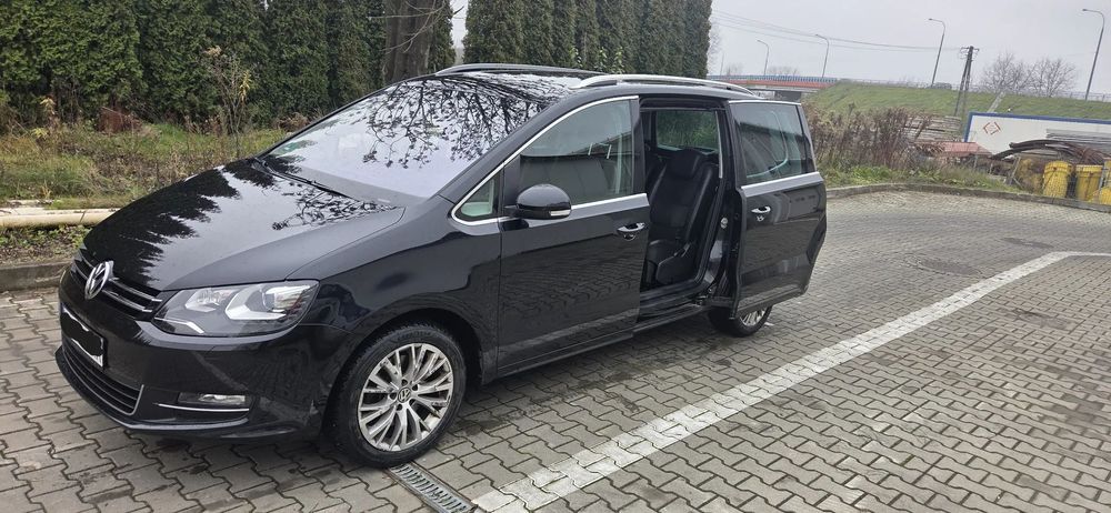 Volkswagen Sharan Volkswagen Sharan 2.0 TDI Highline DSG