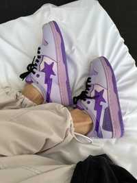 BAPE sta SK8 Purple