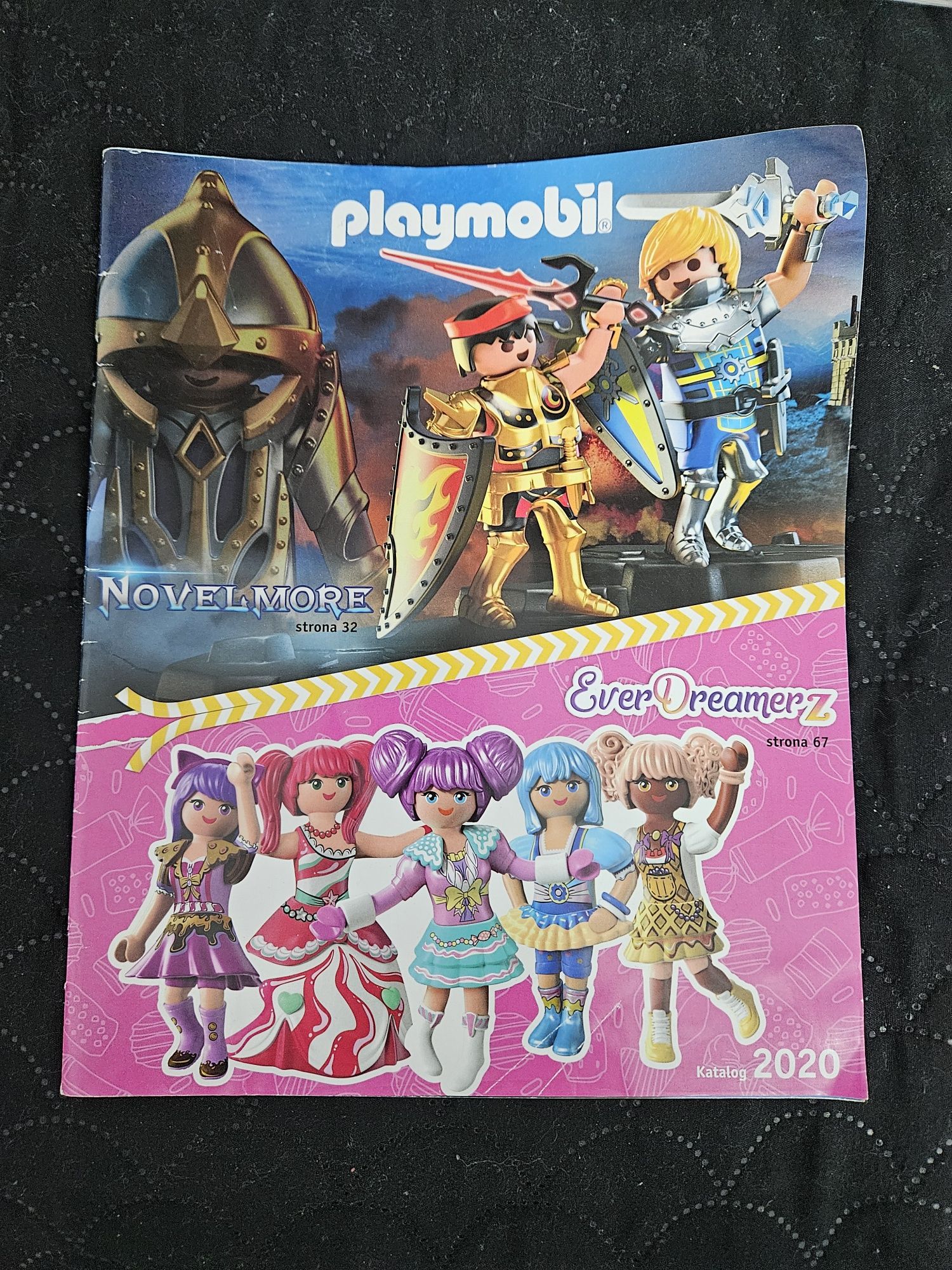Katalog Playmobil 2020
