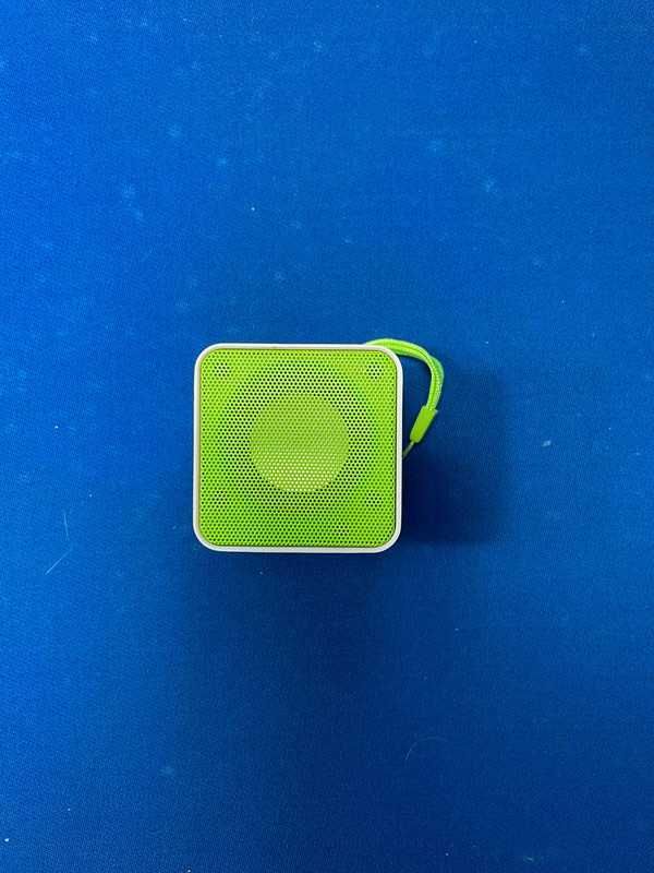 Przenośny mini głośnik Bluetooth zielony