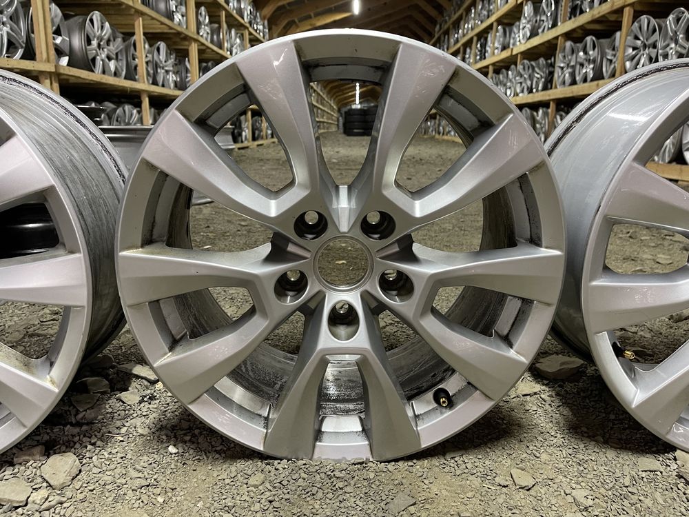 Диски Volkswagen Amarok Multivan 5/120 R17 8J ET49 оригінал 4шт