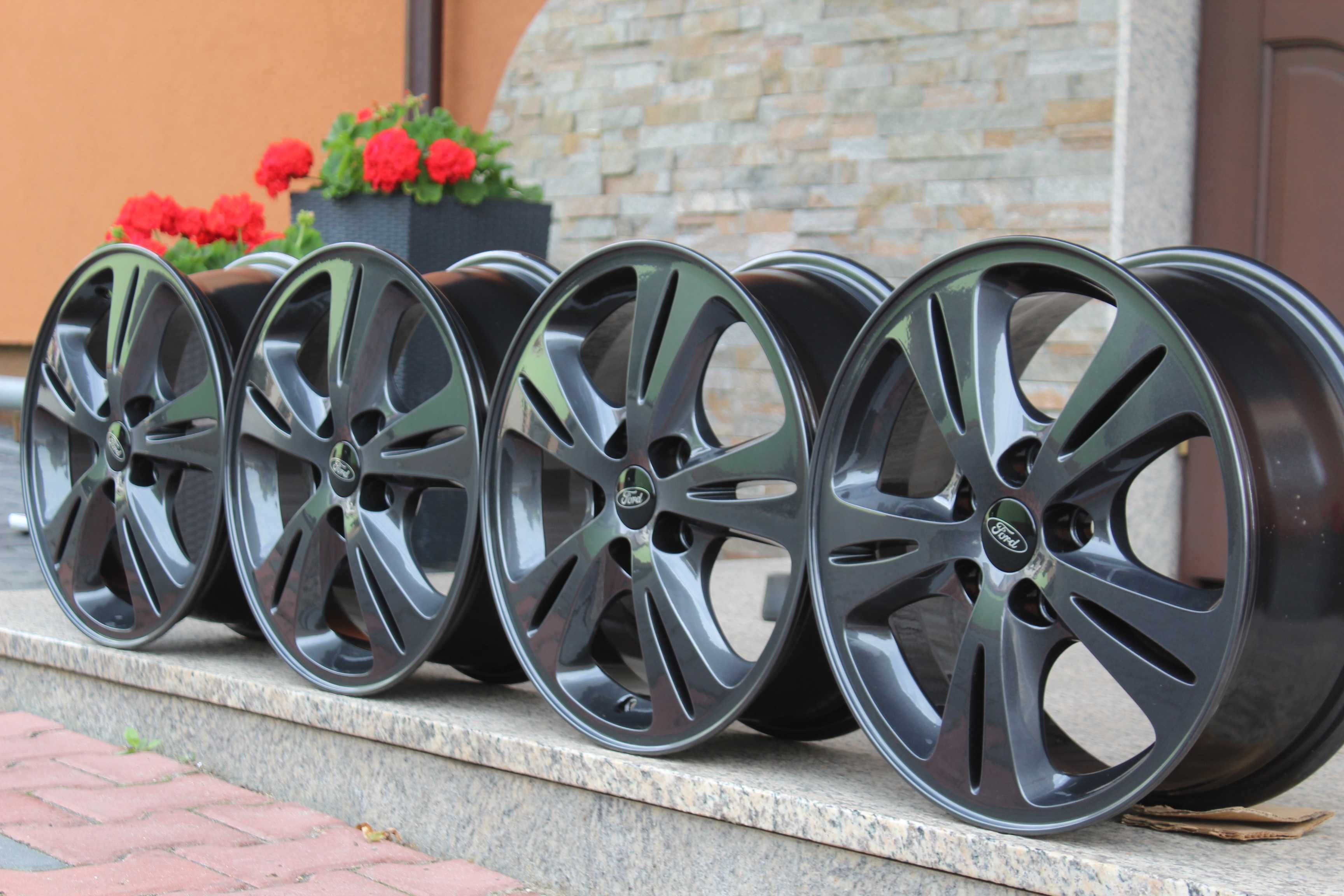 FORD Kuga S-Max C-Max Galaxy Mondeo Mk4 Mk5 Focus 5x108 16'' 6,5J ET50