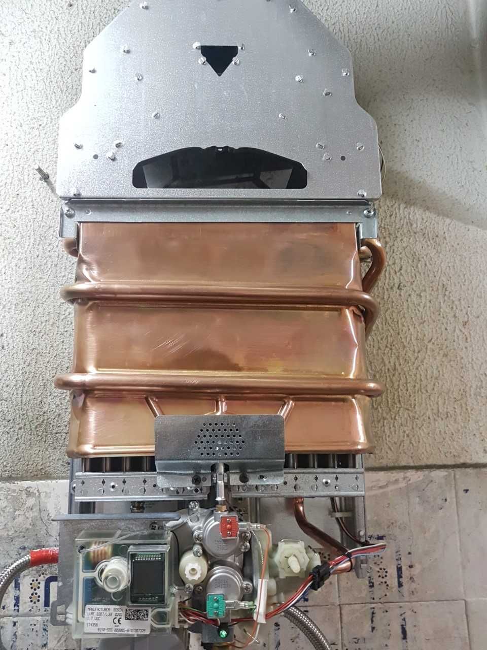 Junkers, Bosch, 14 Litros, Bom Estado, garantia e montagem grátis