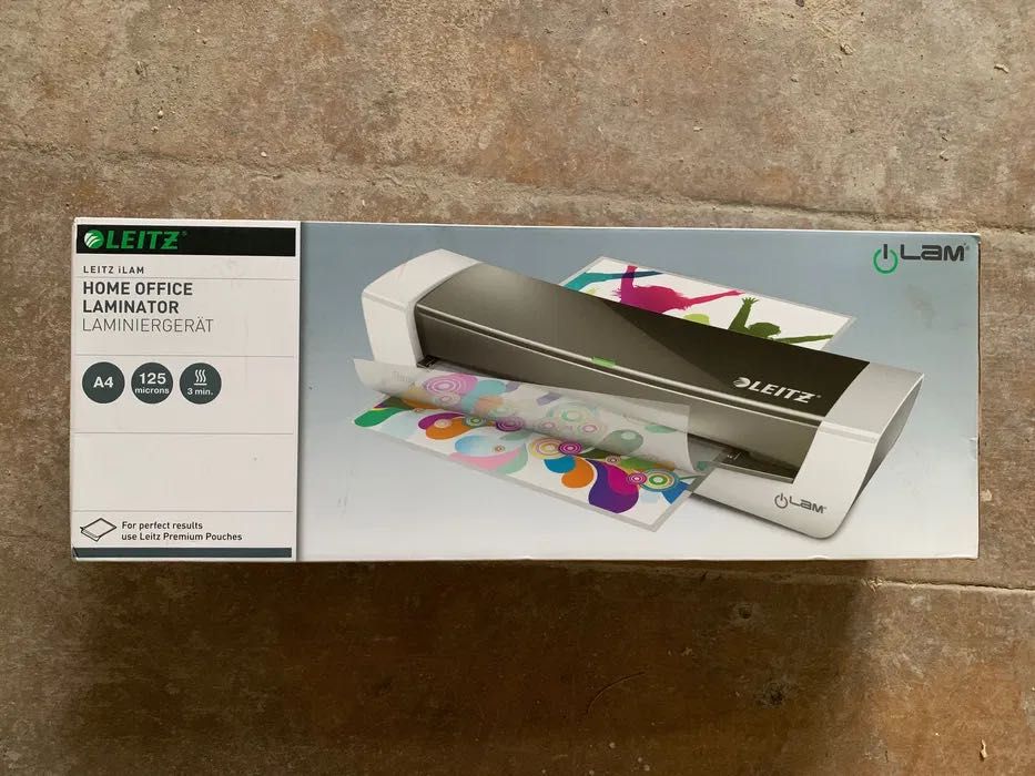 Laminator Leitz A4