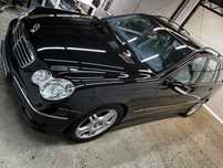 Mercedes c30 AMG 231hp