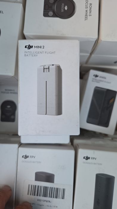 Dji дрон аксесуари аккумулятори mavic goggles