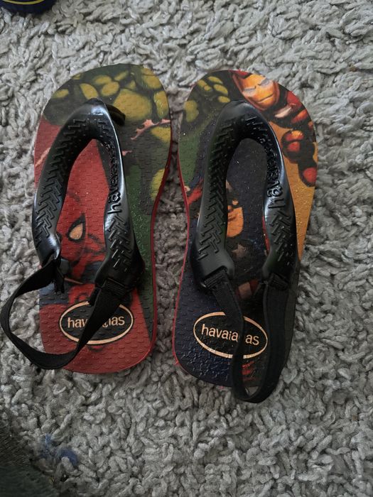 Havaianas tamanho 21/2