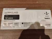 Belkin Szkło ochronne ultraglass iPhone 12 mini