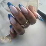 Manicure hybrydowy, żelowy
