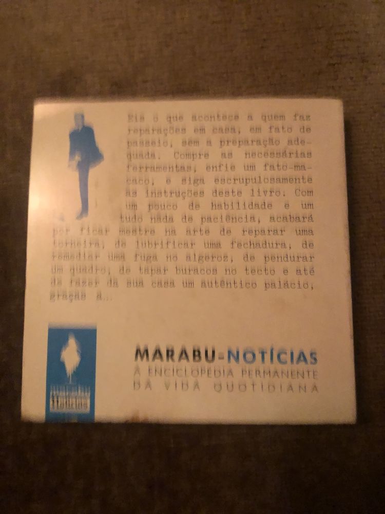 Livros da Marabu Notícias