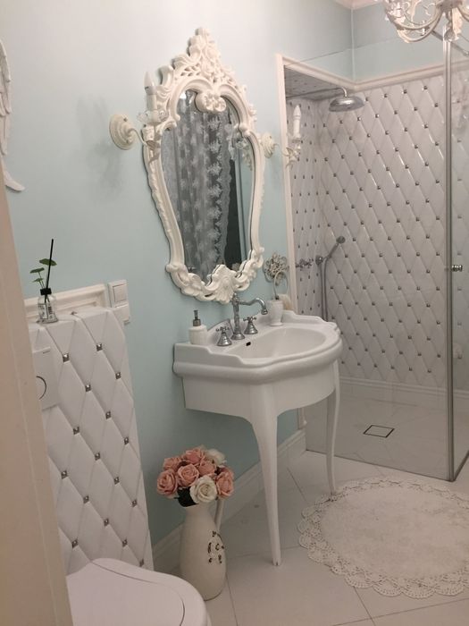 Dom w stylu romantycznym