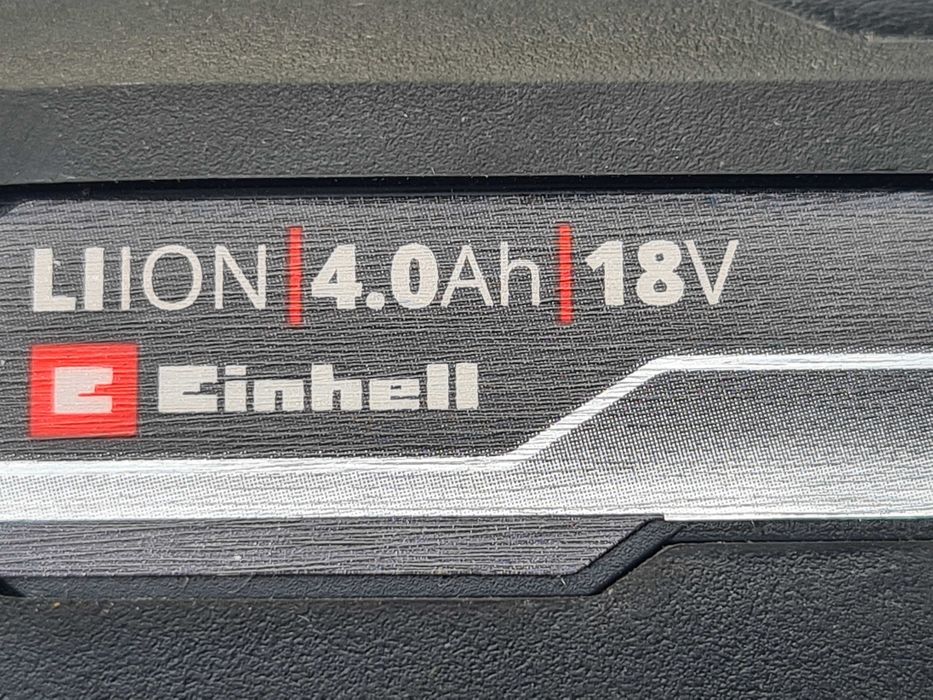 Акумулятор Einhell Power-X-Change 18V 4,0 Ah