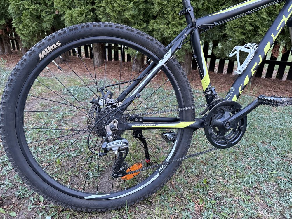 Kross Hexagon X2 26 caly rama S
