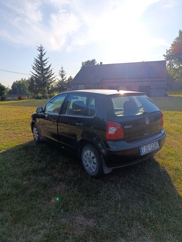 Volkswagen Polo 1.2 benzyna