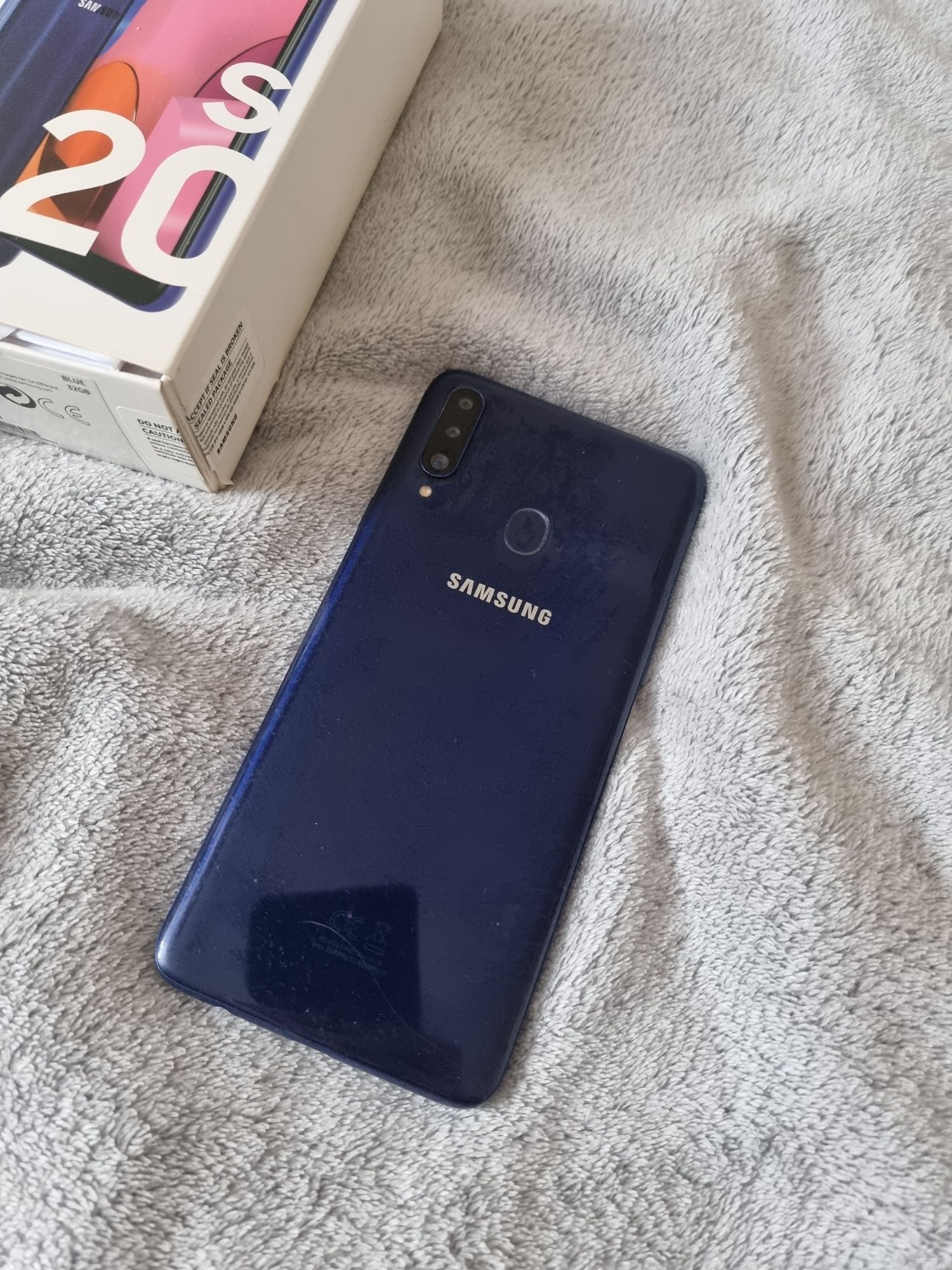 Telefon Samsung galaxy A20 S