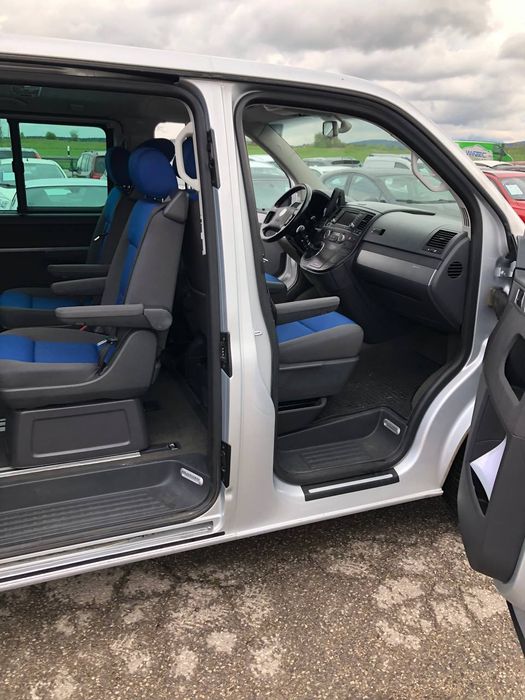 Volkswagen T5 Multivan 2.5 супер стан!