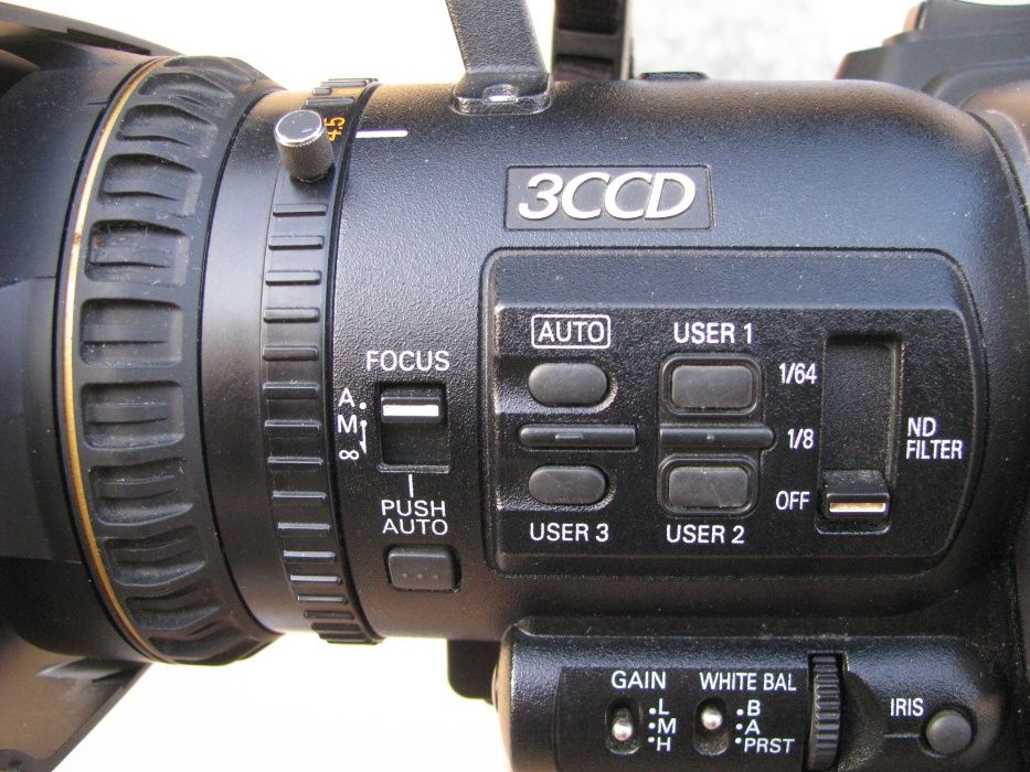 PANASONIC AG-DVX100BE видеокамера