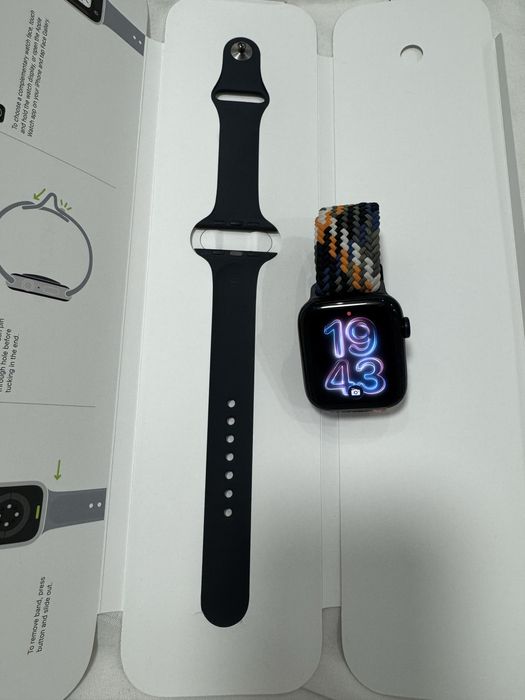 Apple Watch SE 44 mm
