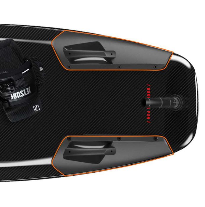 Jetsurf Adventure DFI PLUS - desk surfingowa z silnikiem