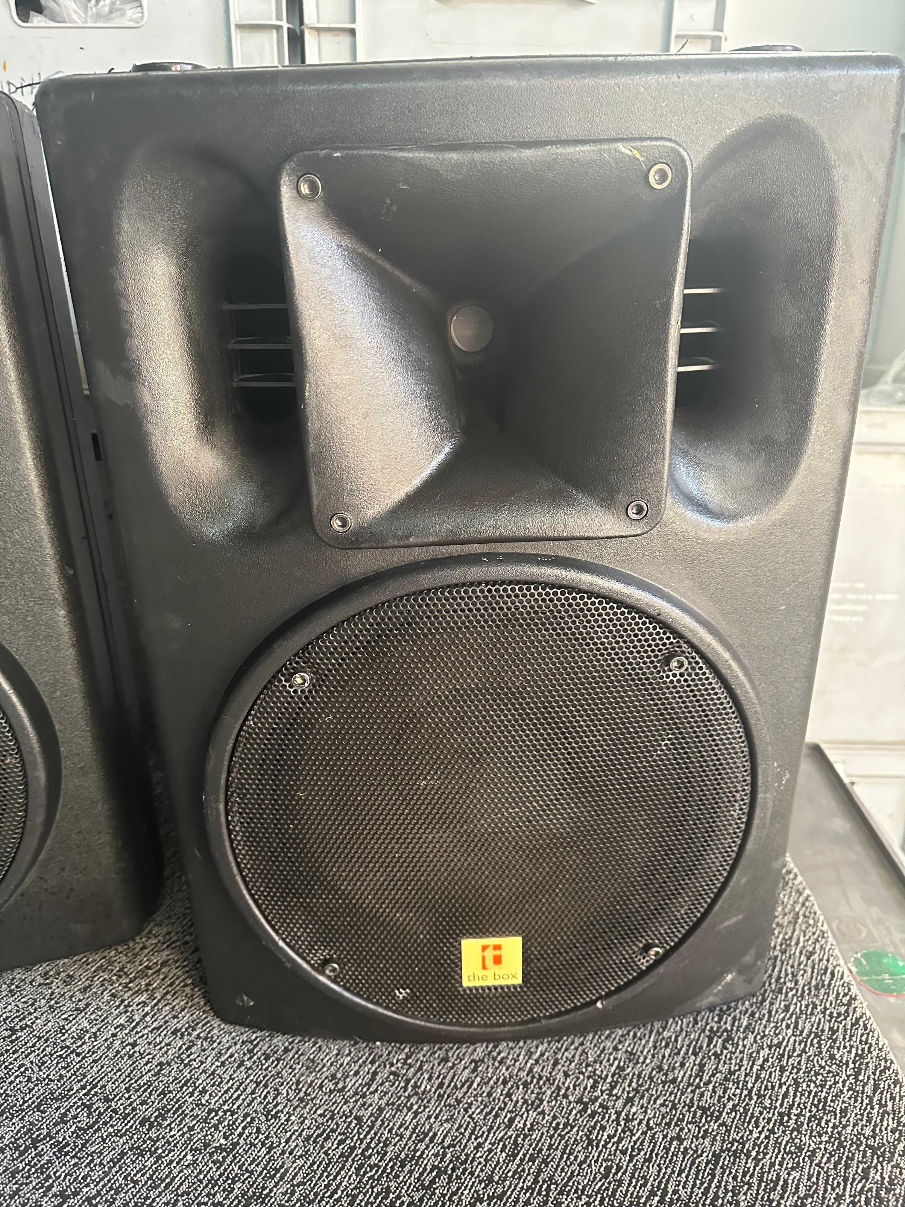 Акустична система THE BOX PA 302