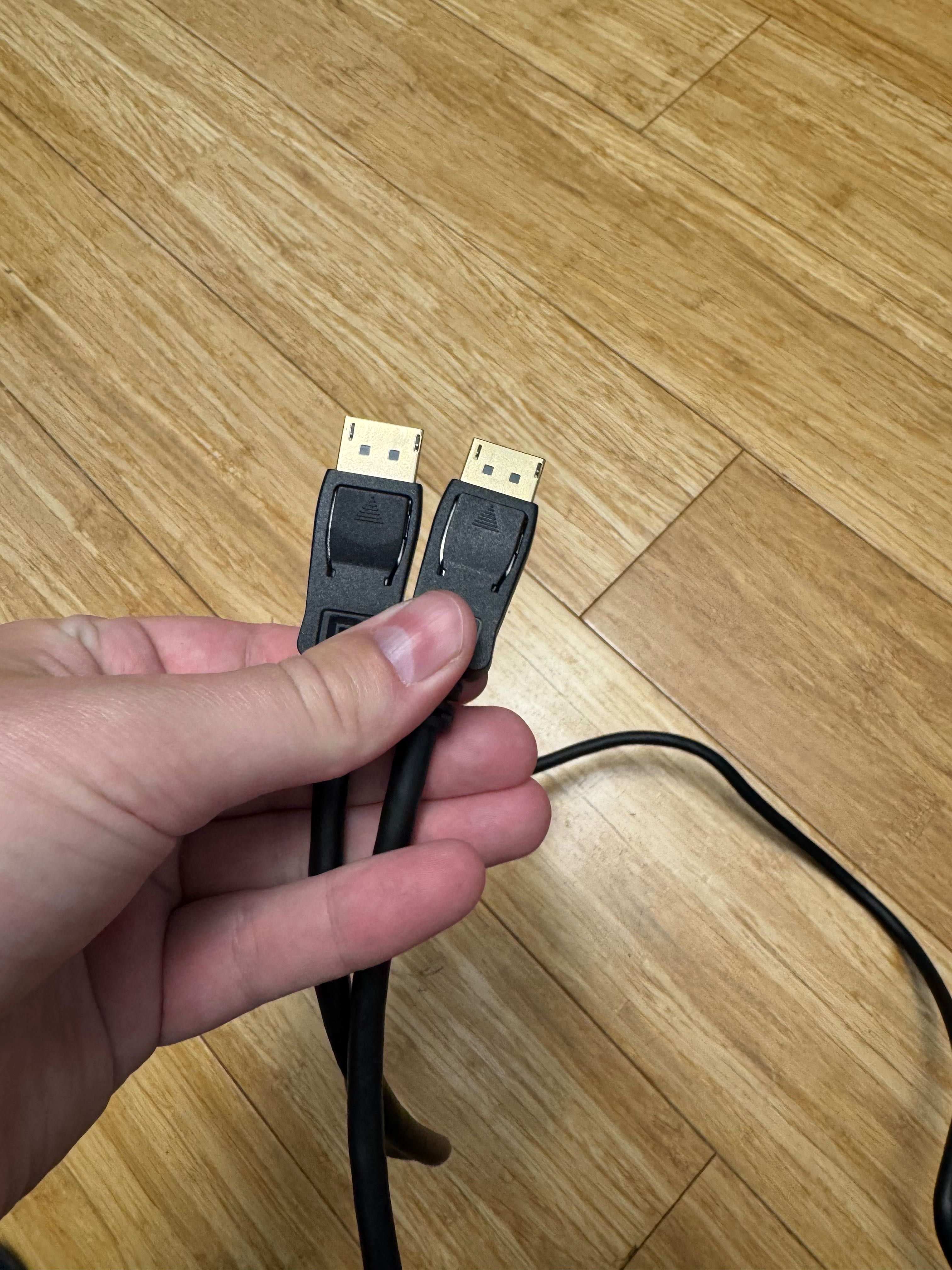 Kabel DisplayPort do DisplayPort – 1,5