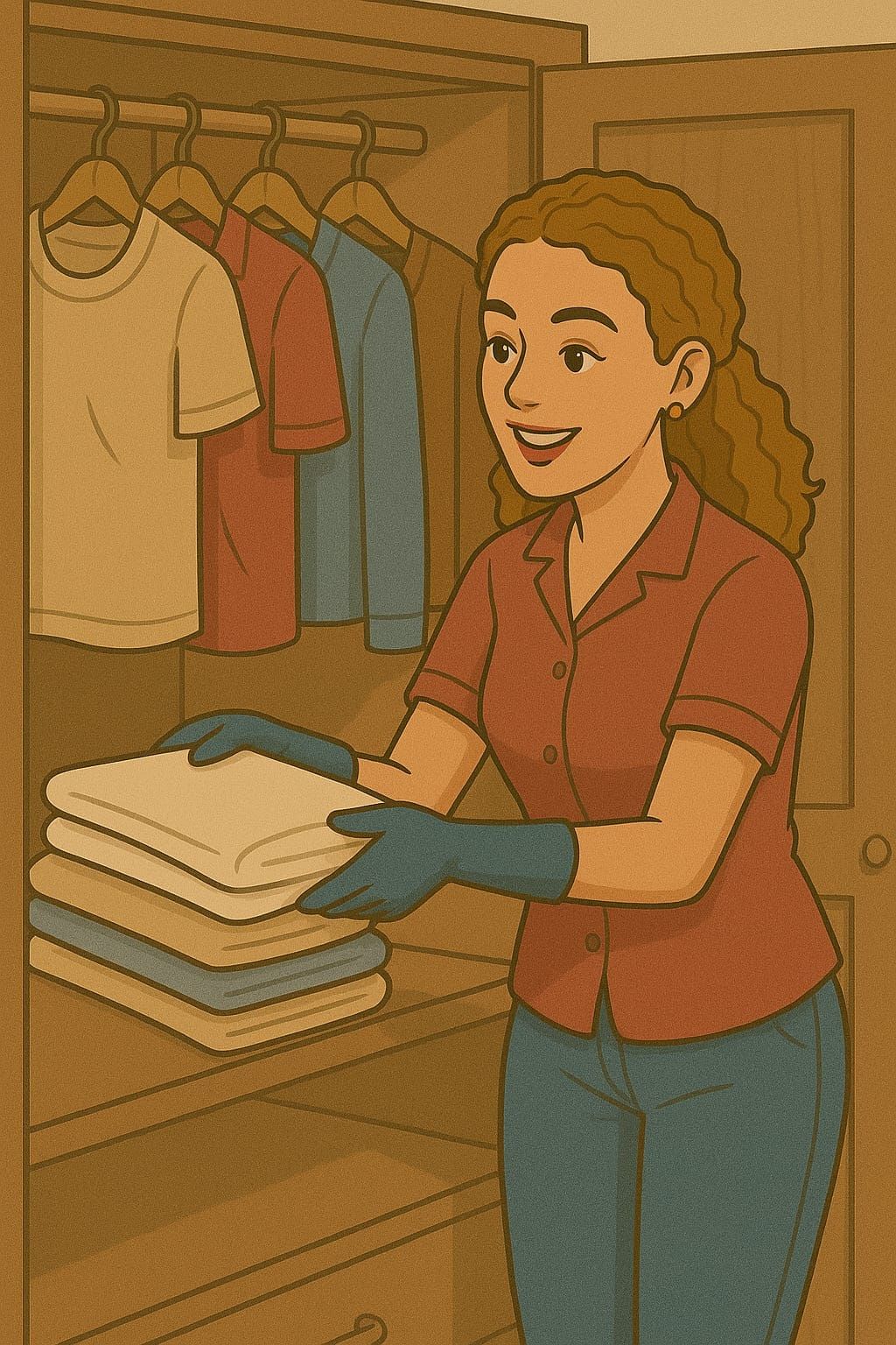 Limpeza doméstica/mudanças/obra em geral