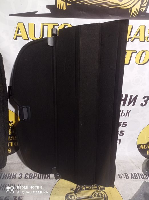 Шторка багажника полка багажника peugeot 308 t7 sw універсал 96807218z