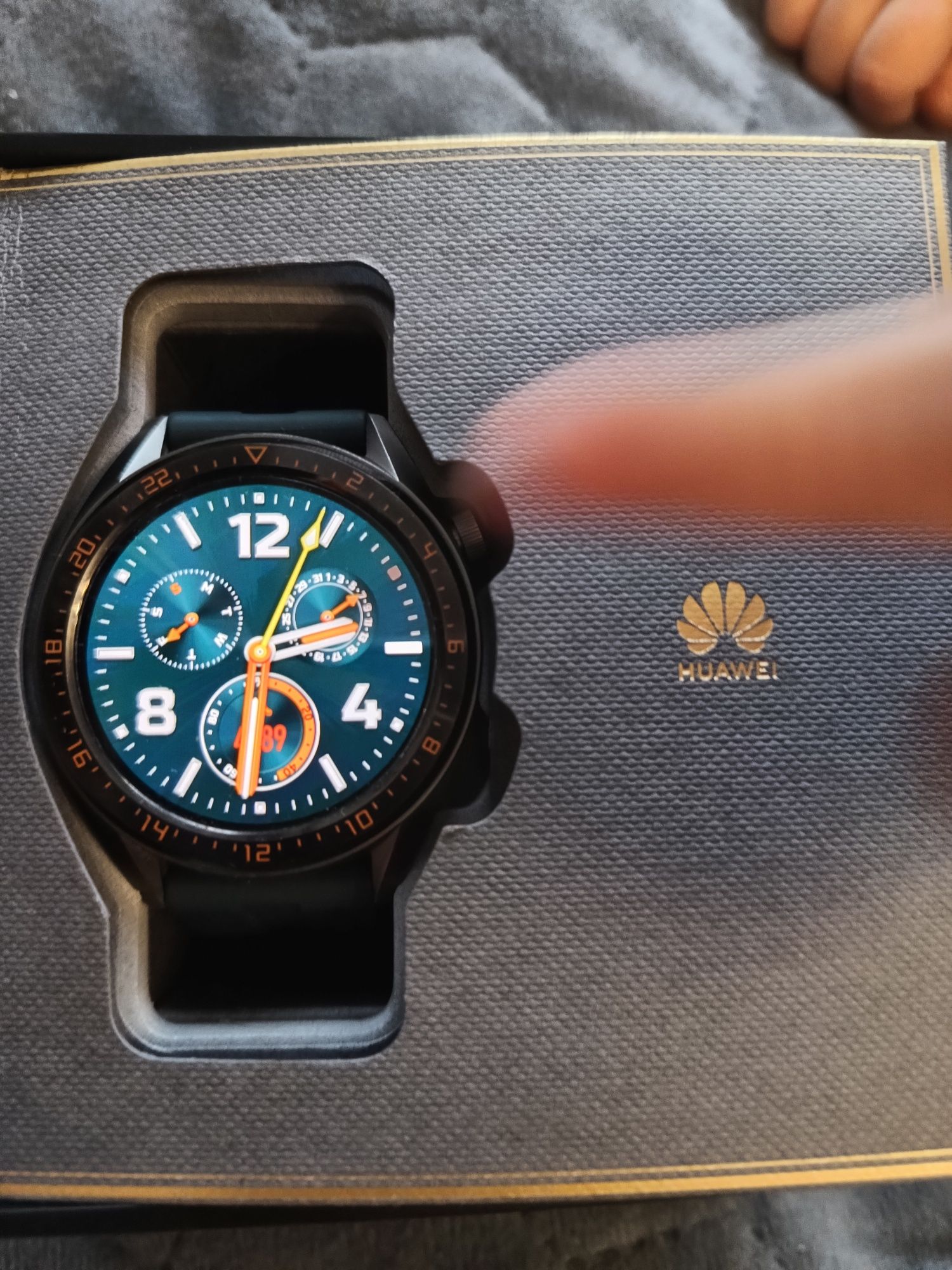 Zegarek smartwatch Huawei GT 46mm