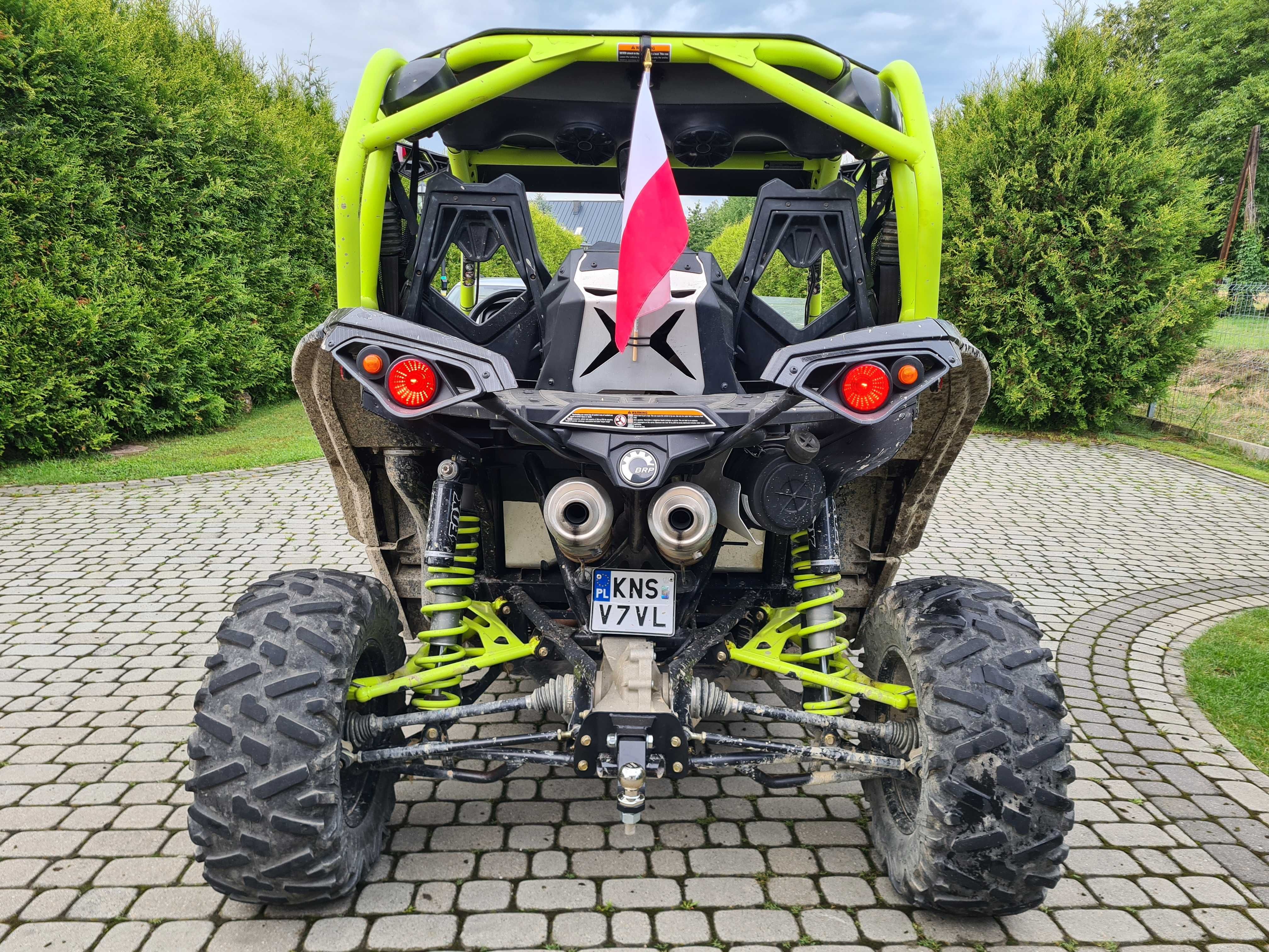 Can-am Maverick XDS 1000 Turbo