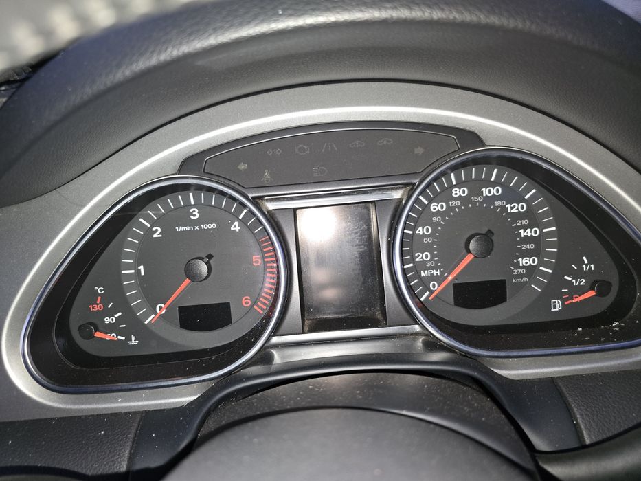 Разборка Audi Q7 4L 3.0 V6 TDI BUG 2005-2015 розбір шрот ауді ку7