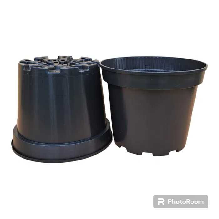 Doniczki produkcyjne 5 L 22cm 5L litrów doniczka szkółkarska