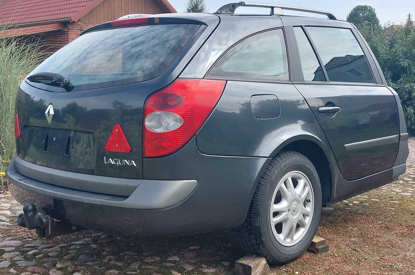 Przyczepa SAM Laguna2 2002/2020