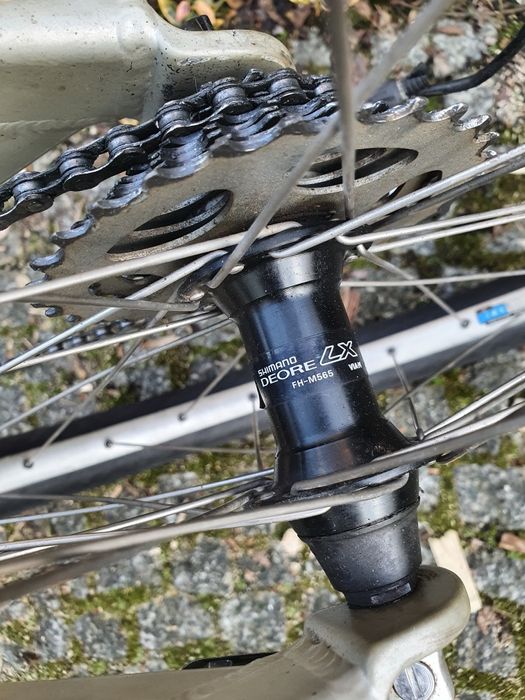 Trek Oclv Y-11 Full Carbon Fox Rock Shox Deore Stx Rc racing ralph