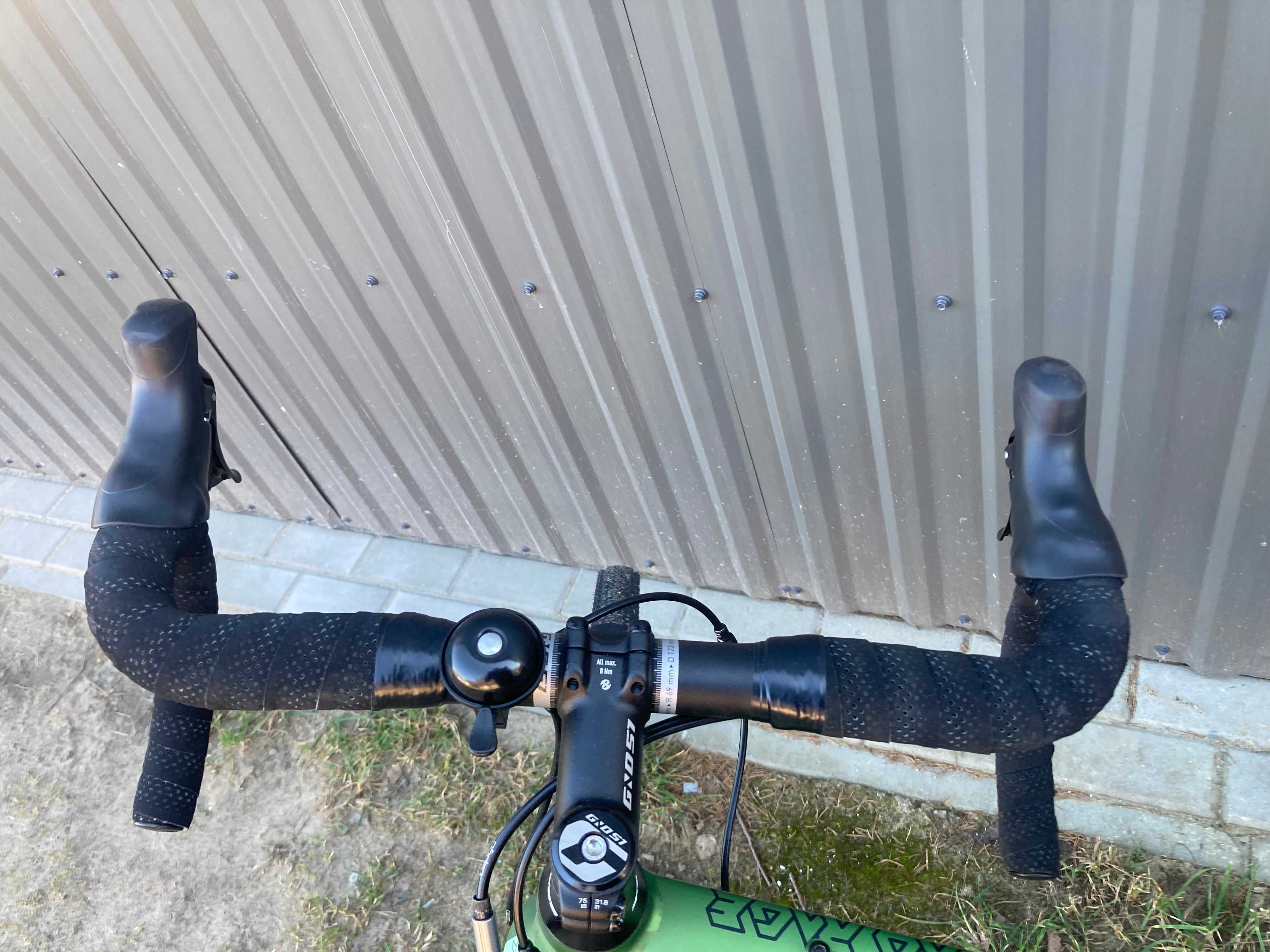 Rower szosowy Ghost Road Rage EQ 28" rama 46cm